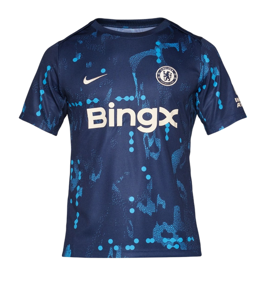 Chelsea 2024/25- Pre-Match