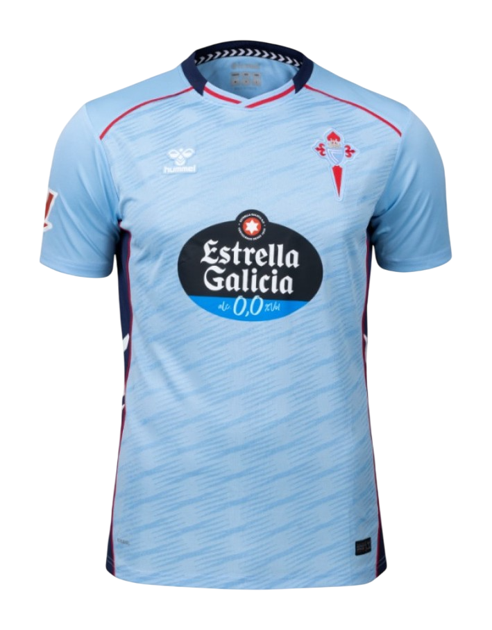 Celta Vigo Principal 2025/26