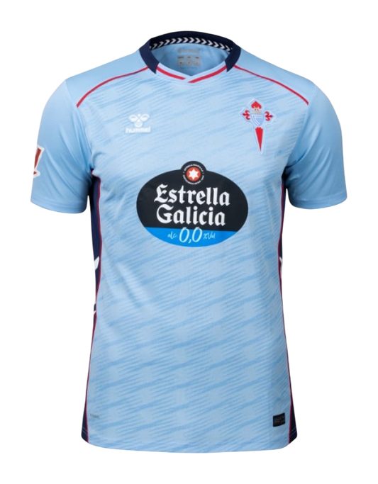 Celta Vigo Principal 2025/26