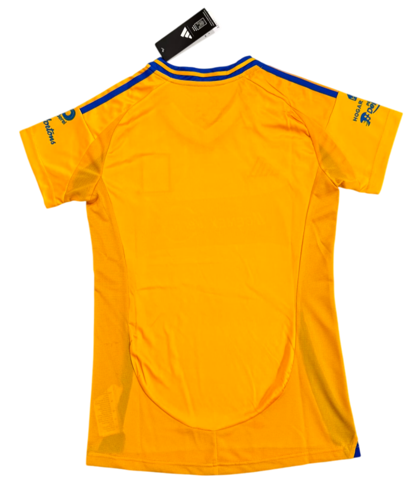 Tigres 2024/25- Versão Feminina