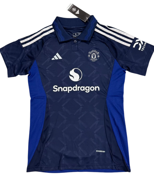 Manchester United 2024/25 Alternativa- Versão Feminina
