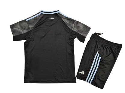 Kit de Criança Aston Villa 2025/26