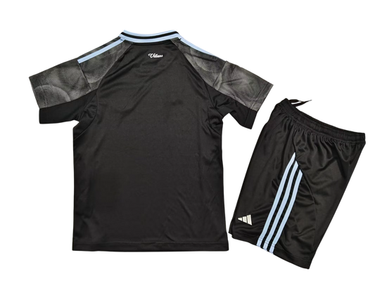 Kit de Criança Aston Villa 2025/26