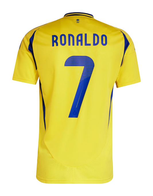 Al-Nassr FC Principal 2024/25 RONALDO