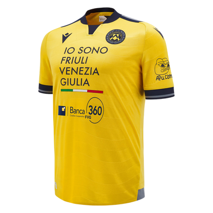 Udinese 2024/25- Alternativa
