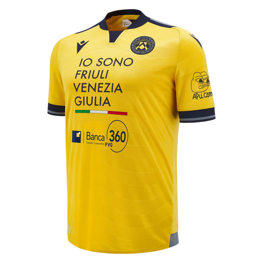 Udinese 2024/25- Alternativa