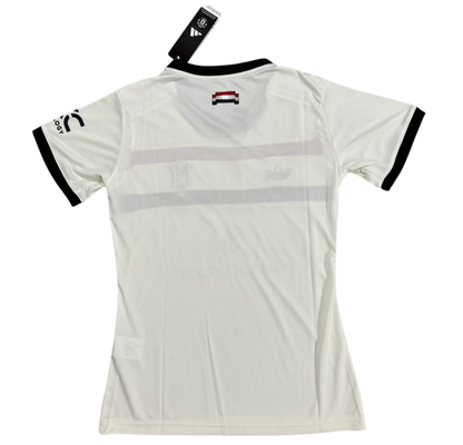 Manchester United 2024/25 3º Equipamento- Versão Feminina