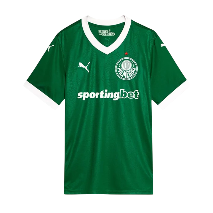 Palmeiras 25/26
