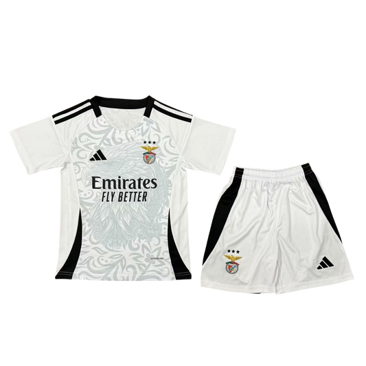Kit de Criança Benfica 2025/26