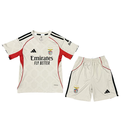 Kit de Criança Benfica 2025/26