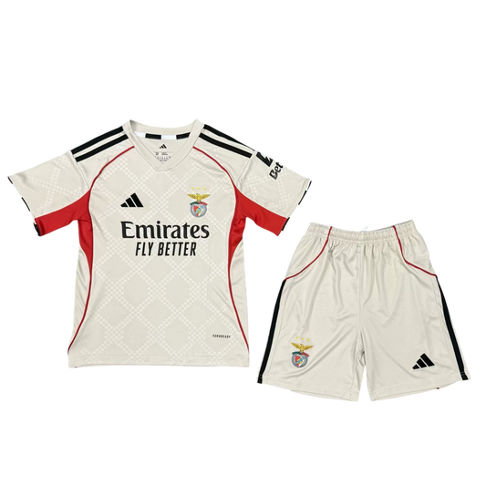 Kit de Criança Benfica 2025/26