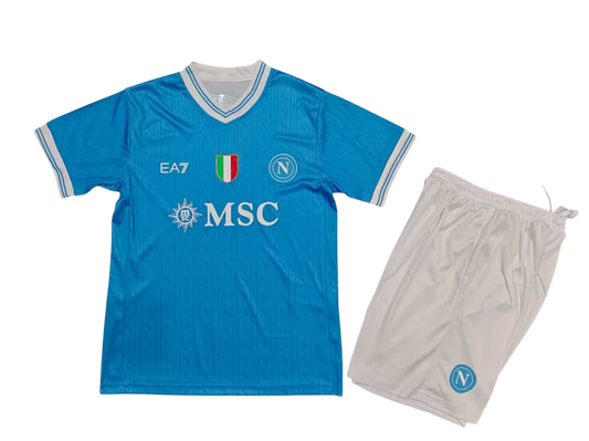 Kit de Criança Nápoles 2025/26
