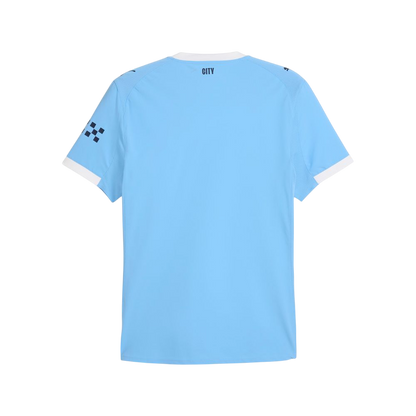 Manchester City Principal 2025/26