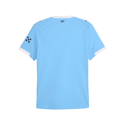 Manchester City Principal 2025/26