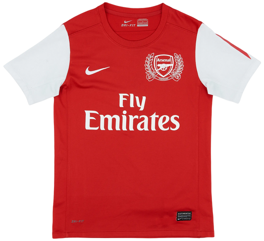 Arsenal 2011/12- Retro