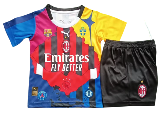 Kit de Criança Ibrahimovic