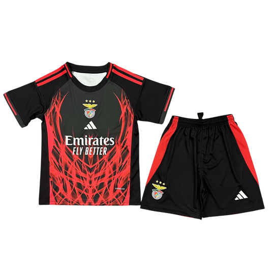 Kit de Criança Benfica 2025/26