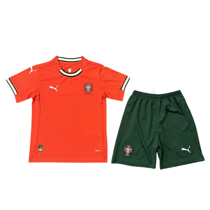 Kit de Criança Portugal 2025/26