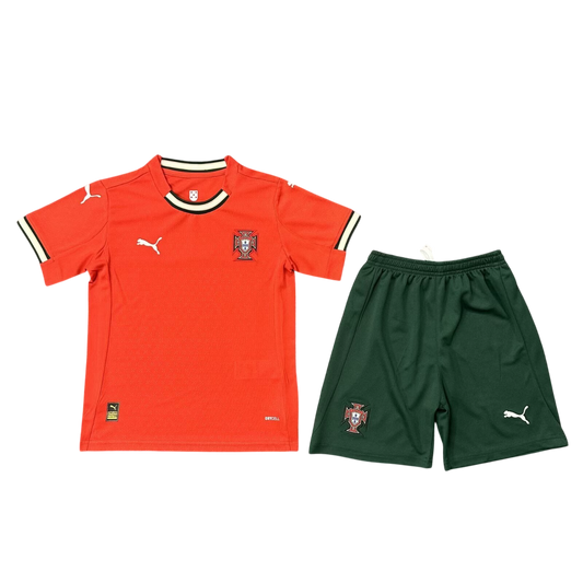 Kit de Criança Portugal 2025/26