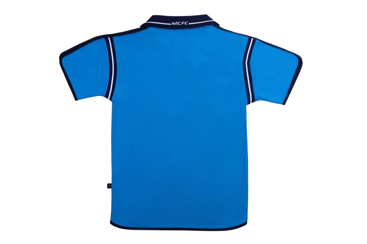 Manchester City 2002/03