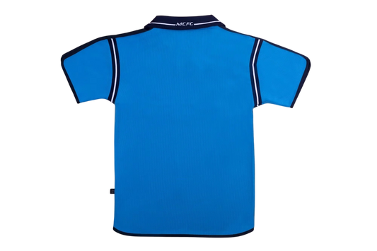 Manchester City 2002/03