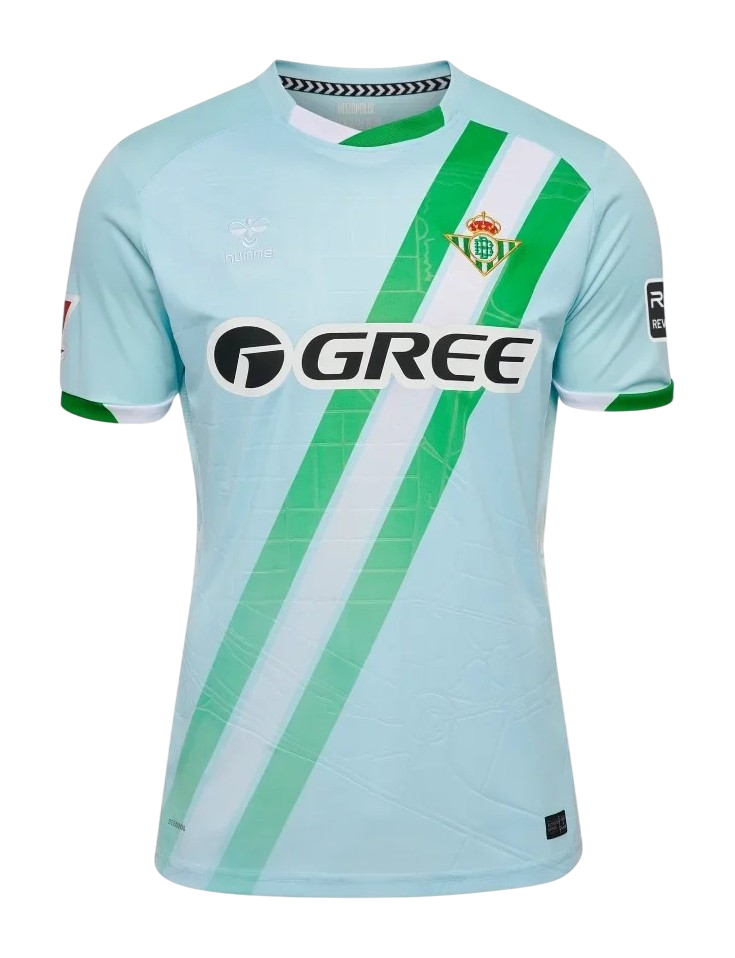 Real Betis 2025/26- Alternativa