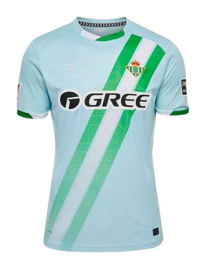 Real Betis 2025/26- Alternativa