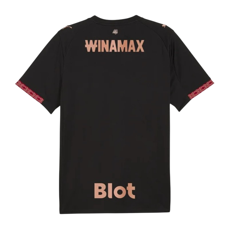 Rennes 2025/26- 3º Equipamento