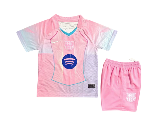 Kit de Criança Barcelona 2025/26