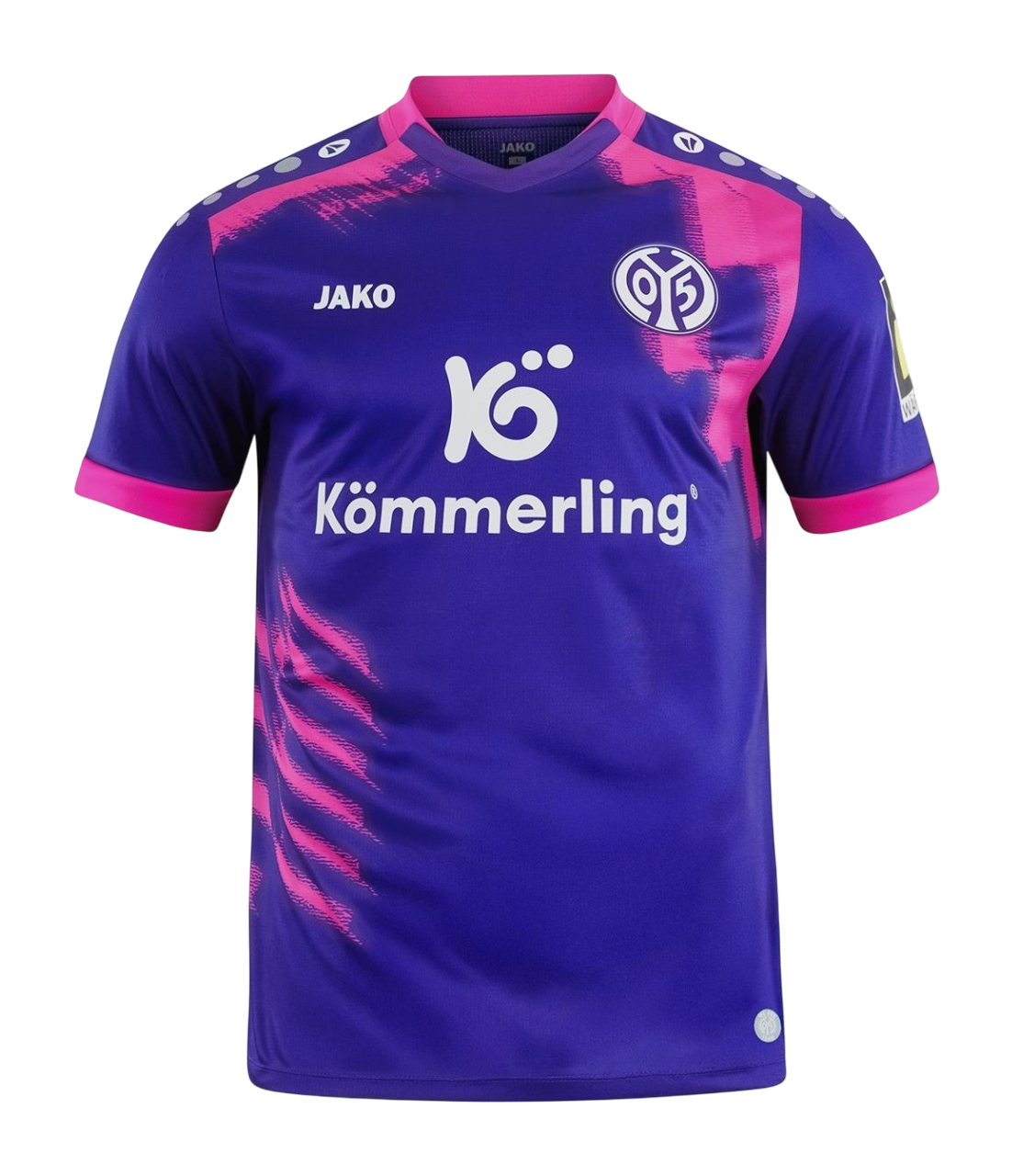FSV Mainz 05 2025/26- Alternativa