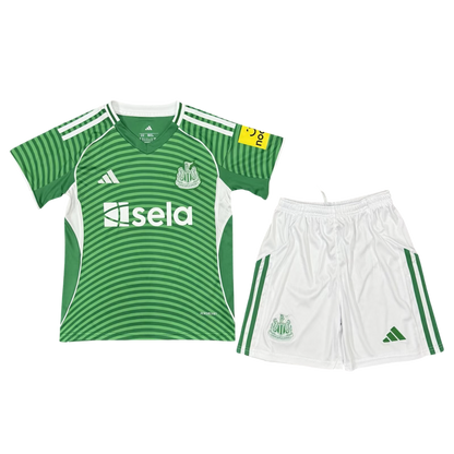 Kit de Criança Newcastle 2025/26