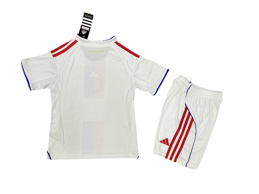 Kit de Criança Lyon 2025/26