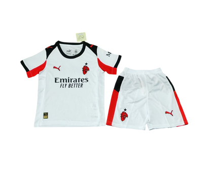 Kit de Criança AC Milan 2025/26