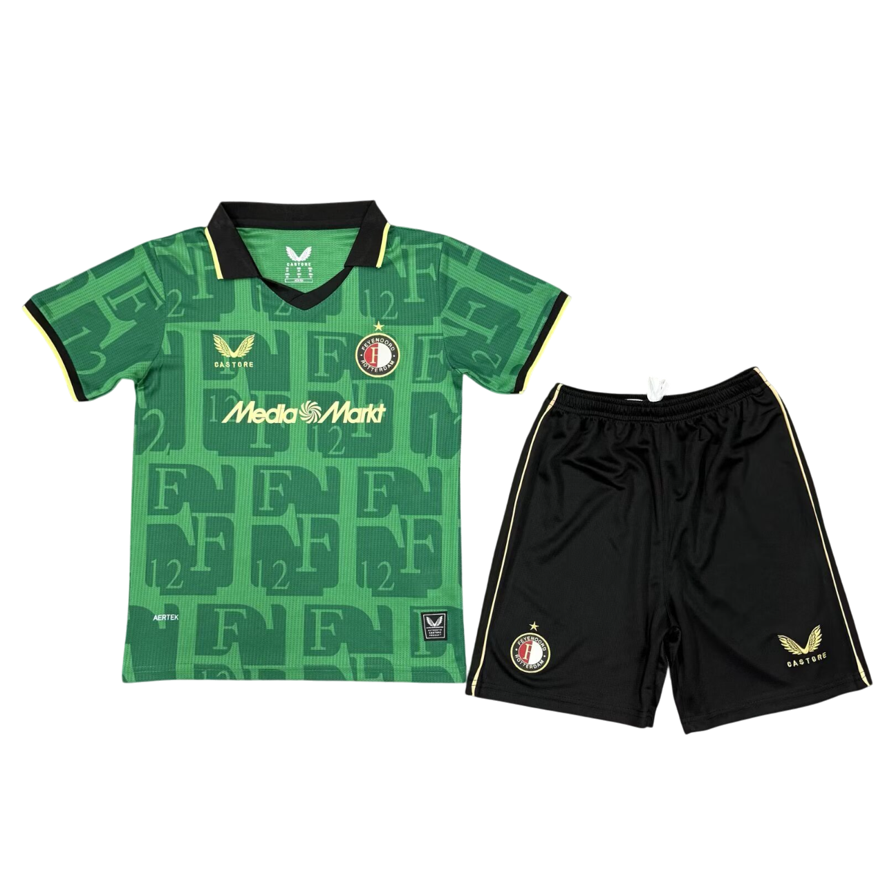 Kit de Criança Feyenoord 2025/26