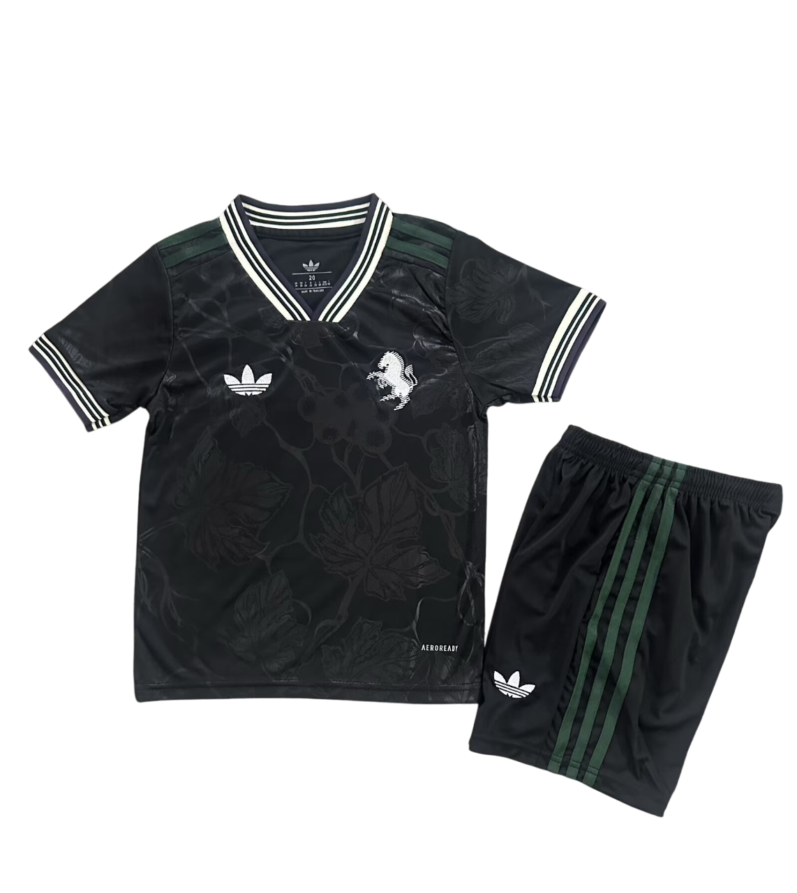 Kit de Criança Juventus 2025/26