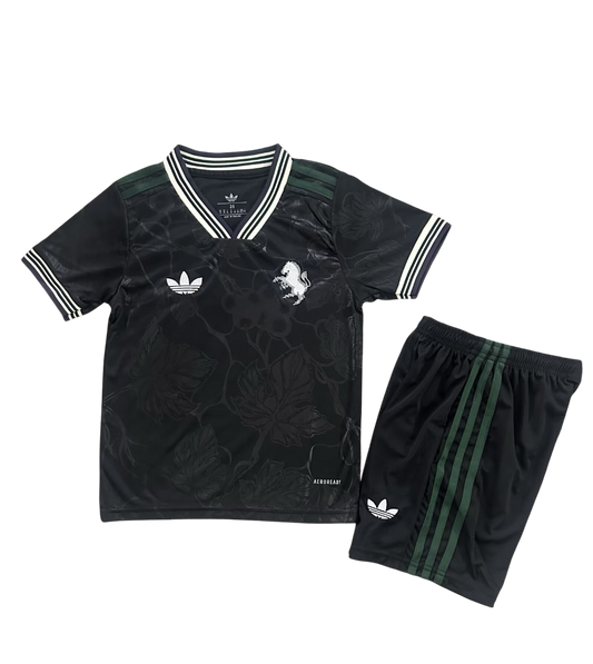 Kit de Criança Juventus 2025/26