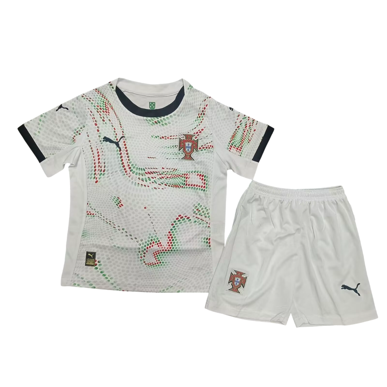 Kit de Criança Portugal 2025/26