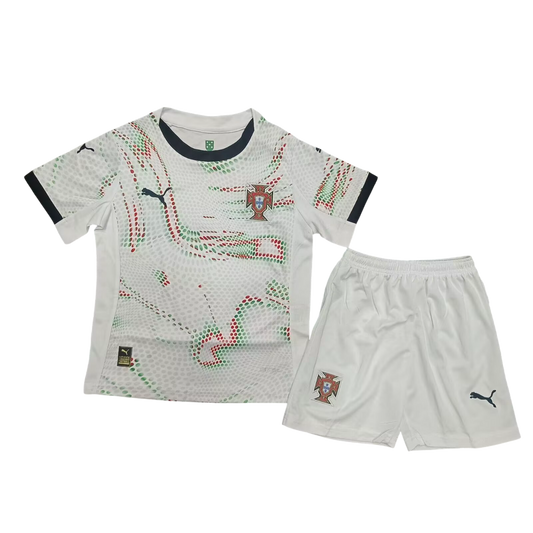 Kit de Criança Portugal 2025/26