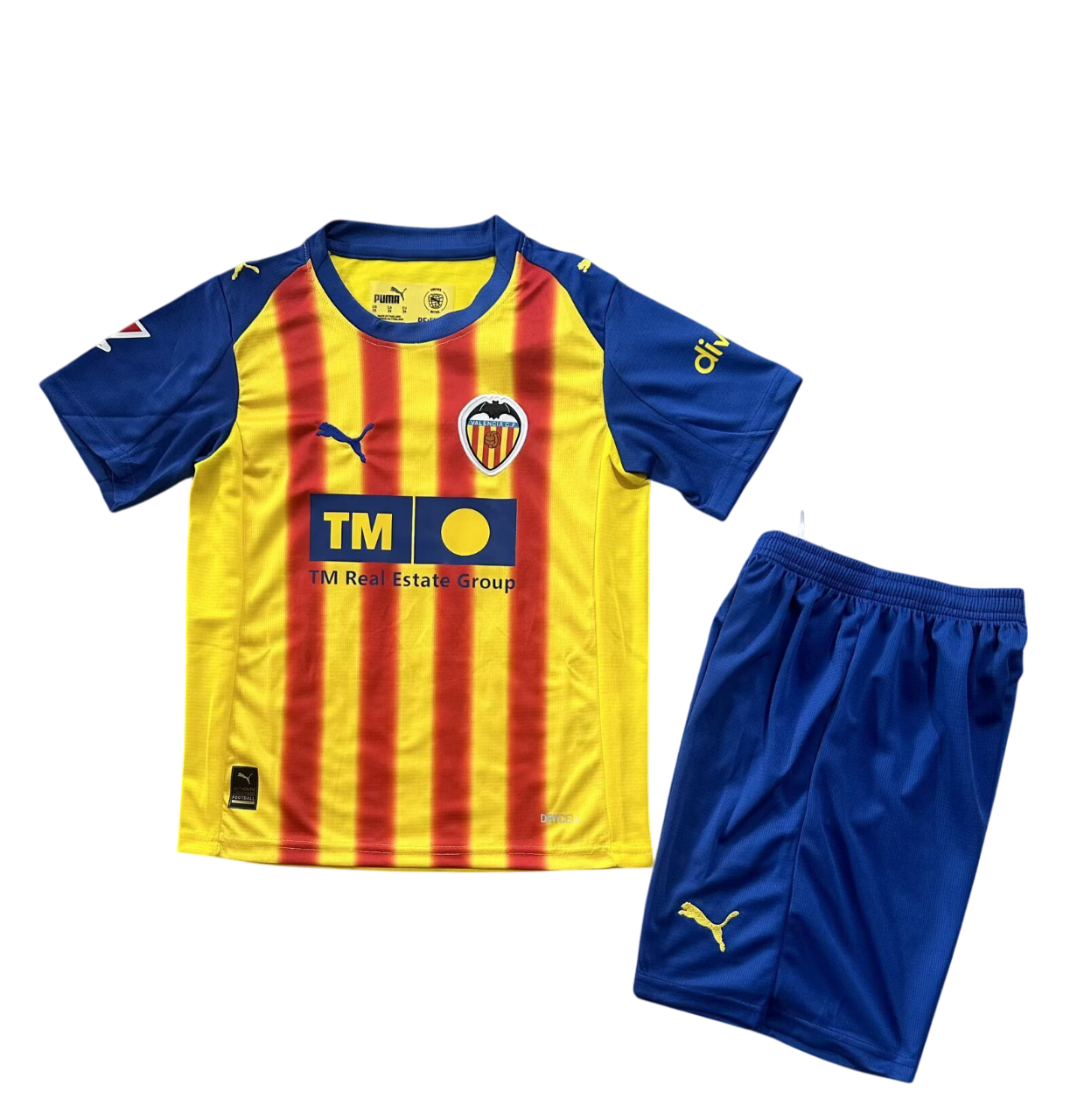 Kit de Criança Valencia 2025/26