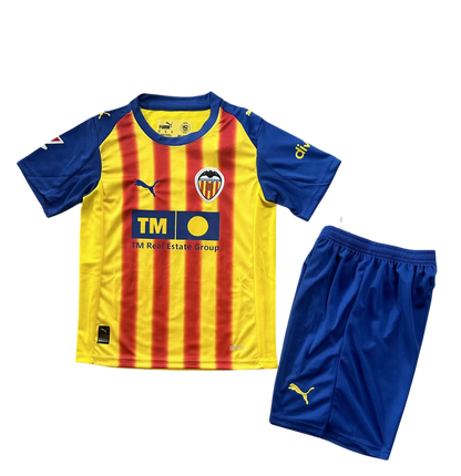 Kit de Criança Valencia 2025/26