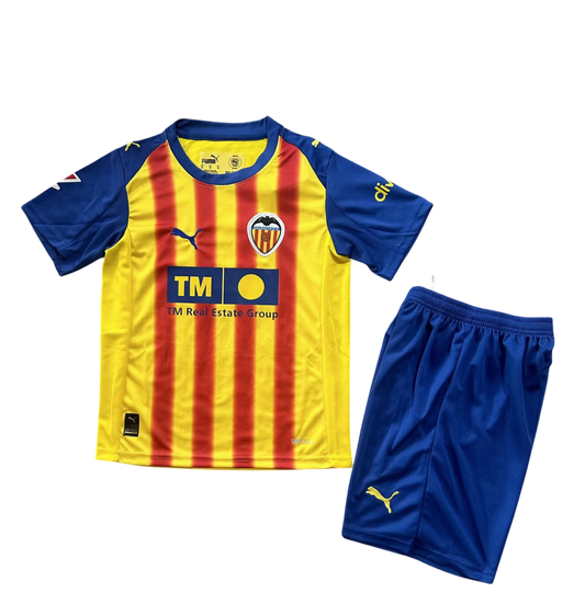 Kit de Criança Valencia 2025/26