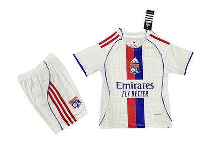 Kit de Criança Lyon 2025/26
