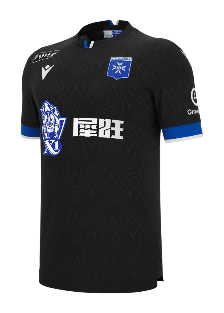 AJ Auxerre 2025/26- Alternativa