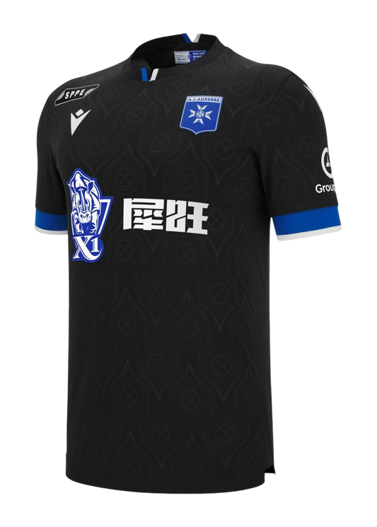 AJ Auxerre 2025/26- Alternativa