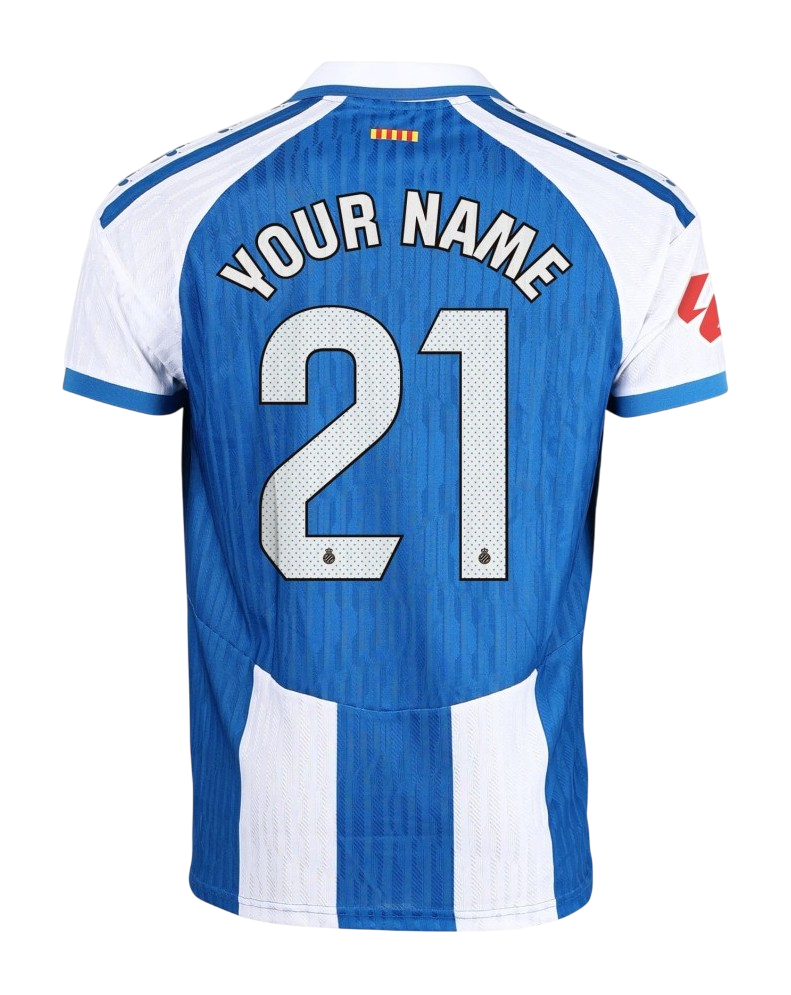RCD Espanyol Principal 2025/26
