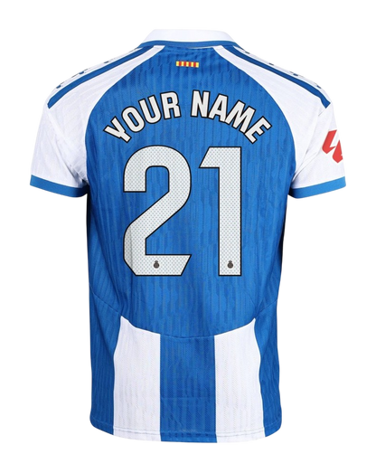 RCD Espanyol Principal 2025/26