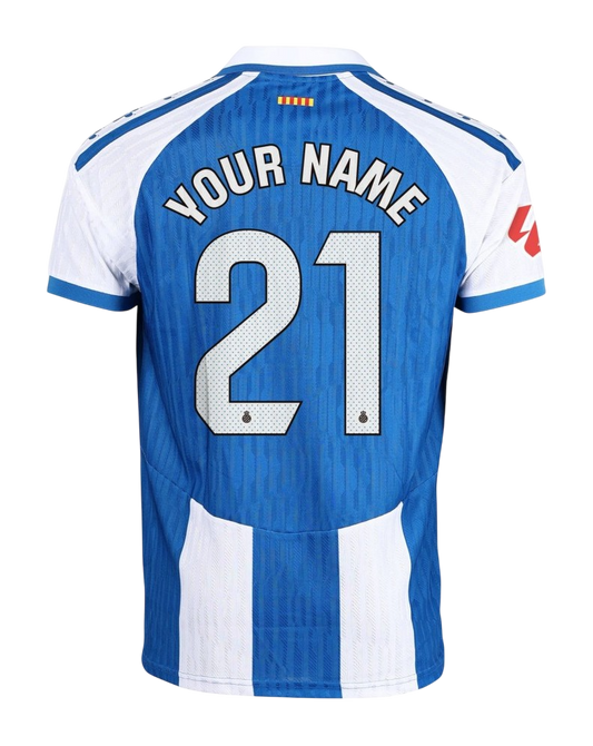 RCD Espanyol Principal 2025/26