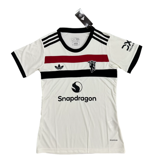 Manchester United 2024/25 3º Equipamento- Versão Feminina