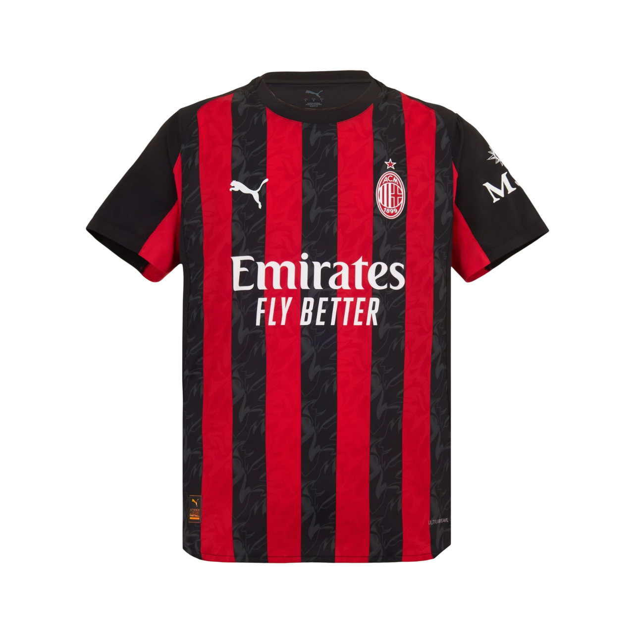 AC Milan Principal 2025/26