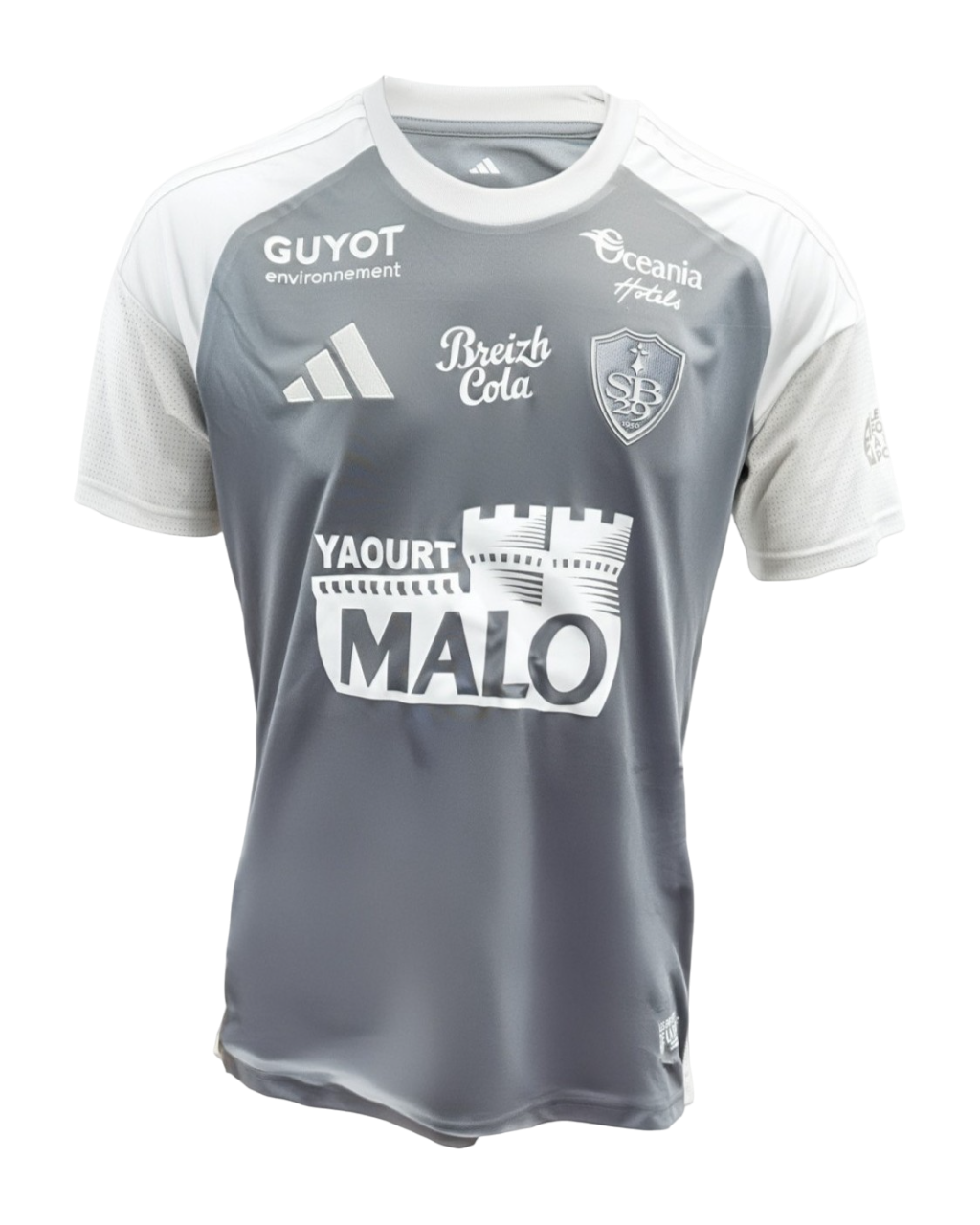 Brest 2025/26- 3º Equipamento